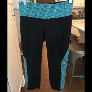 Athleta workout Capris
